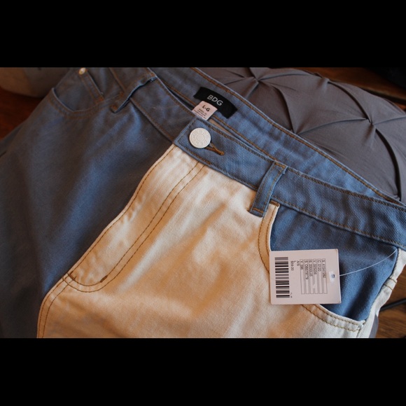 NWT UO Denim Skirt - Picture 3 of 3